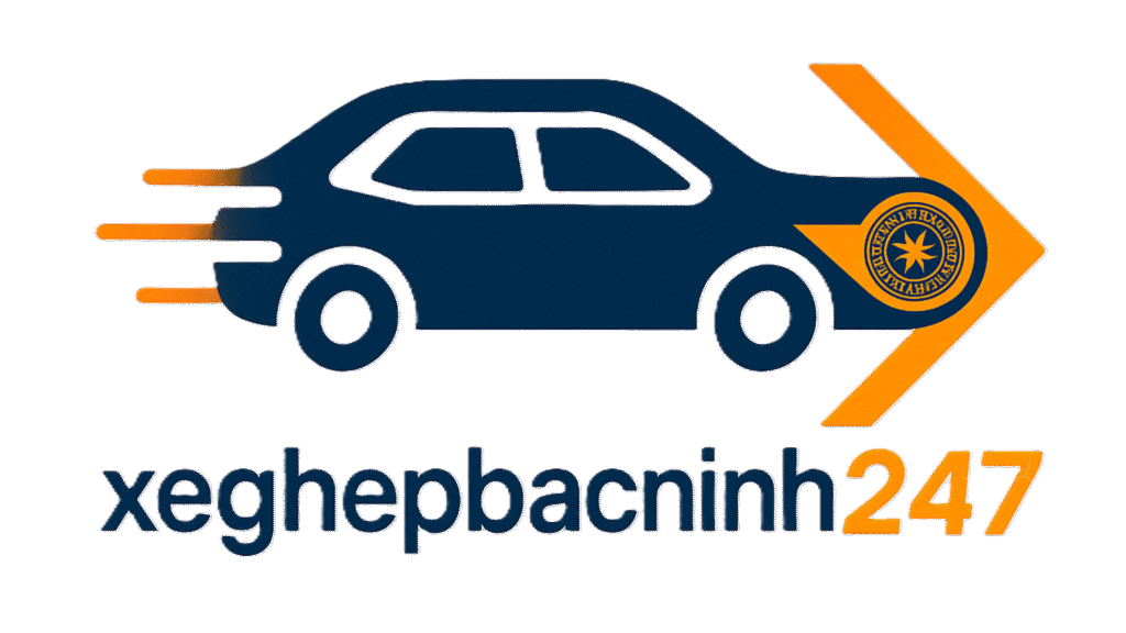 Xe Ghép Bắc Ninh 24/7 – Chuyên Tuyến Hà Nội, Sân Bay & Các Tỉnh Miền Bắc